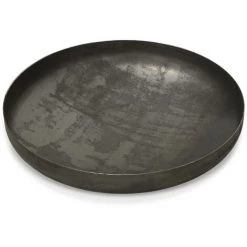 DECORAS Brasero Avec Fond Bombé, Diamètre: 600 Mm, Materiau: Acier 7 DECORAS Brasero Avec Fond Bombé, Diamètre: 600 Mm, Materiau: Acier -Chauffage d'extérieur Soldes 33332268 3