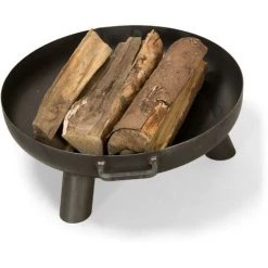 DECORAS Brasero Daytona 60, Diamètre: 60 Cm, Matériau: Acier -Chauffage d'extérieur Soldes 33332282 5