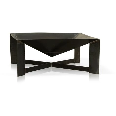 DECORAS Brasero Lincoln 70, Diamètre: 70, Matériau: Acier 3 DECORAS Brasero Lincoln 70, Diamètre: 70, Matériau: Acier