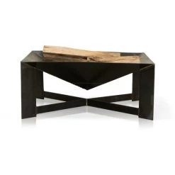 DECORAS Brasero Lincoln 70, Diamètre: 70, Matériau: Acier 8 DECORAS Brasero Lincoln 70, Diamètre: 70, Matériau: Acier -Chauffage d'extérieur Soldes 33332299 3