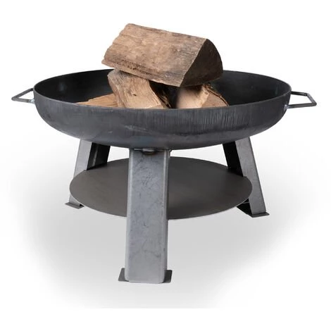 DECORAS Braséro PHOENIX 55 En Acier, Diamètre: 55 Cm 3 DECORAS Braséro PHOENIX 55 En Acier, Diamètre: 55 Cm