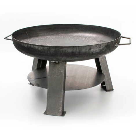 DECORAS Braséro PHOENIX 55 En Acier, Diamètre: 55 Cm 4 DECORAS Braséro PHOENIX 55 En Acier, Diamètre: 55 Cm – Image 2