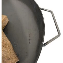 DECORAS Braséro PHOENIX 55 En Acier, Diamètre: 55 Cm 11 DECORAS Braséro PHOENIX 55 En Acier, Diamètre: 55 Cm -Chauffage d'extérieur Soldes 33332310 5