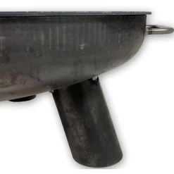 DECORAS Anneau De Barbecue FENJA 80 En Acier, Diamètre: 80 Cm 8 DECORAS Anneau De Barbecue FENJA 80 En Acier, Diamètre: 80 Cm -Chauffage d'extérieur Soldes 33332311 3