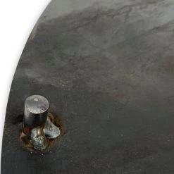 DECORAS Anneau De Barbecue FENJA 80 En Acier, Diamètre: 80 Cm 9 DECORAS Anneau De Barbecue FENJA 80 En Acier, Diamètre: 80 Cm -Chauffage d'extérieur Soldes 33332311 4