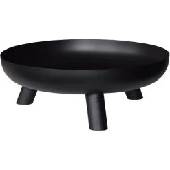 Brasero Pour Jardin Et Terrasse - 59 Cm De Diamètre - Junto - Acier - Cook'in Garden
