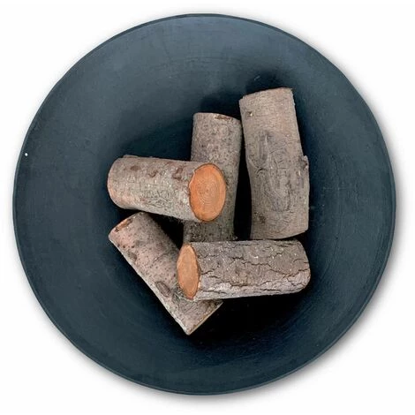 ALICE'S GARDEN Brasero Ø90cm Sur 3 Pieds En Fonte Noir – FUJI - Pieds En Acier. Design épuré 6 ALICE'S GARDEN Brasero Ø90cm Sur 3 Pieds En Fonte Noir – FUJI - Pieds En Acier. Design épuré – Image 4