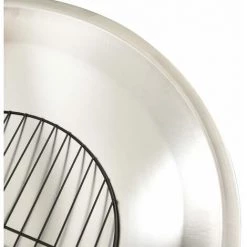 ASUPERMALL Foyer Et Barbecue Avec Tisonnier 2 En 1 59x59x60 Cm Inox 11 ASUPERMALL Foyer Et Barbecue Avec Tisonnier 2 En 1 59x59x60 Cm Inox -Chauffage d'extérieur Soldes 34549403 5