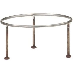 ASUPERMALL Foyer Rustique Colore Ø 60 Cm Fer 10 ASUPERMALL Foyer Rustique Colore Ø 60 Cm Fer -Chauffage d'extérieur Soldes 34550356 4