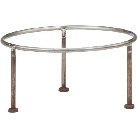 ASUPERMALL Foyer Rustique Colore Ø 60 Cm Fer 6 ASUPERMALL Foyer Rustique Colore Ø 60 Cm Fer – Image 4