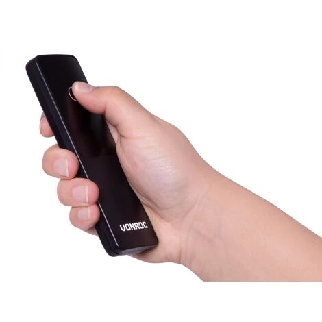 Télécommande Pour Chauffage De Terrasse Suspendu 1500W Albano De VONROC 4 Télécommande Pour Chauffage De Terrasse Suspendu 1500W Albano De VONROC – Image 2