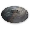 DECORAS Couvercle De Braséro FLINT 81 En Acier, Diamètre: 81 Cm 2 DECORAS Couvercle De Braséro FLINT 81 En Acier, Diamètre: 81 Cm -Chauffage d'extérieur Soldes 34755091 1