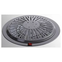 WURKO Braciere 400/900w 220v 2 Pulsanti