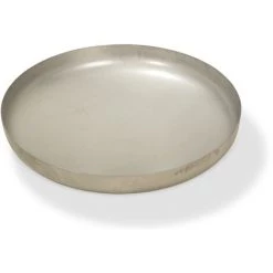 DECORAS Brasero Avec Fond Bombé, Diamètre: 600 Mm, Materiau: Acier Inoxydable 7 DECORAS Brasero Avec Fond Bombé, Diamètre: 600 Mm, Materiau: Acier Inoxydable -Chauffage d'extérieur Soldes 35095727 3