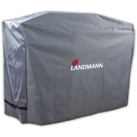 Housse De Protection 145x120x60 Cm Landmann 03182/15707 - Taille XL 3 Housse De Protection 145x120x60 Cm Landmann 03182/15707 - Taille XL