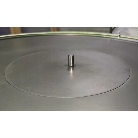 TSMP Couvercle Ø28 Cm Le Churrasco Pour Brasero Ø70 Cm - COBRAIØ28 3 TSMP Couvercle Ø28 Cm Le Churrasco Pour Brasero Ø70 Cm - COBRAIØ28