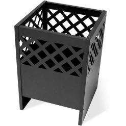 Brasero Aztec Central Park 35x35cm