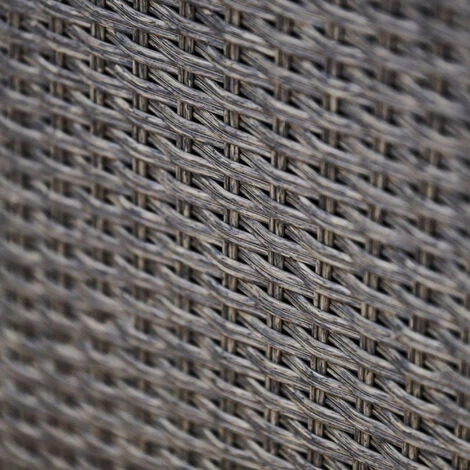 Braséro De Jardin à Gaz Chauffage Extérieur Oxyde De Magnésium écran Housse De Protection Roches De Lave Teamson Home HF25601BA-EU - Gris 4 Braséro De Jardin à Gaz Chauffage Extérieur Oxyde De Magnésium écran Housse De Protection Roches De Lave Teamson Home HF25601BA-EU - Gris – Image 2