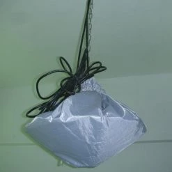 INTEROUGEHOME Housse De Protection Pour Suspension Chauffante Pce-5 -Chauffage d'extérieur Soldes 37287201 2