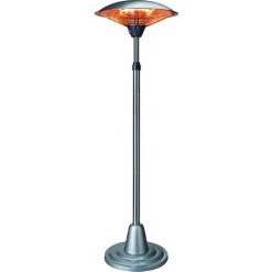 KEMPER GROUP PARASOL CHAUFFANT ÉLECTRIQUE 2kW KEMPER -05825