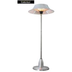 INTEROUGE Parasol Chauffant Electrique -modèle Exposition