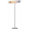 Chauffage Infrarouge Extérieur Sur Pied SINED A2000NGPALO - Acciaio Inox 1 Chauffage Infrarouge Extérieur Sur Pied SINED A2000NGPALO - Acciaio Inox -Chauffage d'extérieur Soldes 38675600 1
