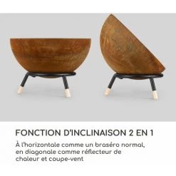 Blumfeldt 9 Blumfeldt -Chauffage d'extérieur Soldes 39491232 3