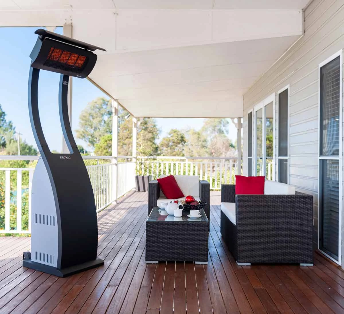 Chauffage d'extérieur Soldes -Chauffage d'extérieur Soldes 4