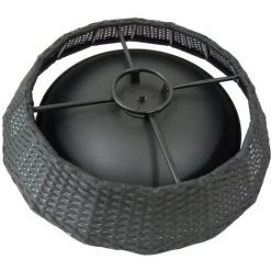 INTEROUGE Chauffage De Terrasse Sur Pied électrique Halogène 900/1200/2100W – Parasol Chauffant IP44 En Aluminium & Acier - Radiateur Infrarouge Patio Jardin Balcon Terrasse Restaurant Noir 160-210 Cm 9 INTEROUGE Chauffage De Terrasse Sur Pied électrique Halogène 900/1200/2100W – Parasol Chauffant IP44 En Aluminium & Acier - Radiateur Infrarouge Patio Jardin Balcon Terrasse Restaurant Noir 160-210 Cm -Chauffage d'extérieur Soldes 40259512 3