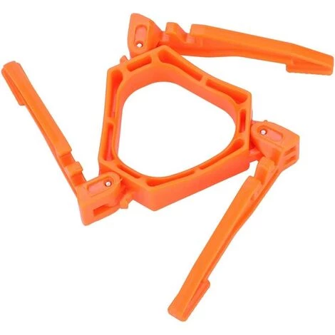 BETTERLIFE BETT Support De Réservoir De Gaz Pliant Support Stabilisateur En PC Pour Réchaud à Gaz Stand Trépied De Cartouche Pour Camping Trépied Etagère En Plein Air 7 BETTERLIFE BETT Support De Réservoir De Gaz Pliant Support Stabilisateur En PC Pour Réchaud à Gaz Stand Trépied De Cartouche Pour Camping Trépied Etagère En Plein Air – Image 5