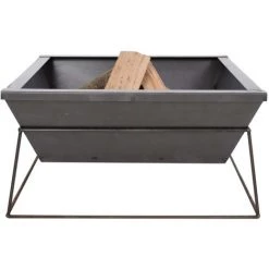 TRUE DEAL RedFire Foyer Reso Gris Acier 9 TRUE DEAL RedFire Foyer Reso Gris Acier -Chauffage d'extérieur Soldes 40474468 3