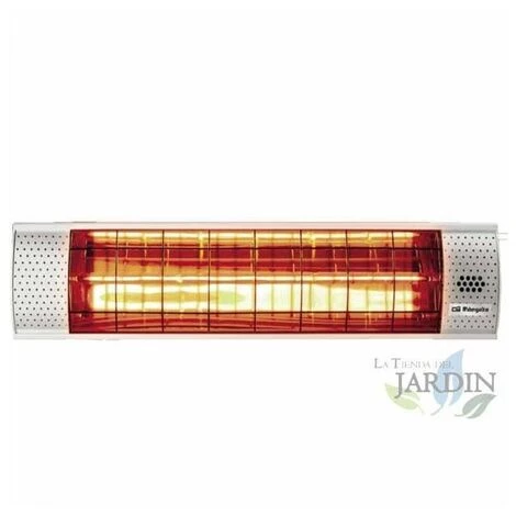 SUINGA Chauffage De Terrasse Infrarouge Orbegozo. Puissance 2000W. Convient Pour Une Utilisation Intérieure-extérieure. IP 55. Câble 2 3 SUINGA Chauffage De Terrasse Infrarouge Orbegozo. Puissance 2000W. Convient Pour Une Utilisation Intérieure-extérieure. IP 55. Câble 2