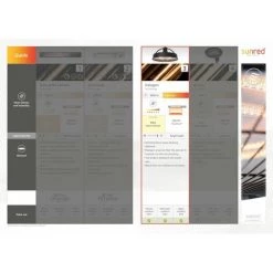 Sunred Chauffage Avec Télécommande Sirius 2100 W Halogène Noir CE09B - Noir 11 Sunred Chauffage Avec Télécommande Sirius 2100 W Halogène Noir CE09B - Noir -Chauffage d'extérieur Soldes 4264851 5