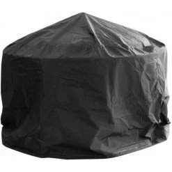 RedFire Housse De Cheminée Firepit L Nylon Gris 82045