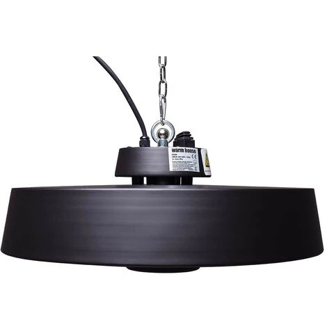 Radiateur Électrique Infrarouges Halogène Étanche IP44 Kekai Top Design 2000 W Murale Télécommande 48,5x48,5x21,6 Cm 3 Radiateur Électrique Infrarouges Halogène Étanche IP44 Kekai Top Design 2000 W Murale Télécommande 48,5x48,5x21,6 Cm