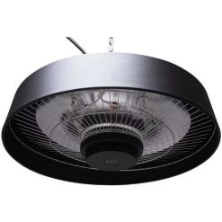 Radiateur Électrique Infrarouges Halogène Étanche IP44 Kekai Top Design 2000 W Murale Télécommande 48,5x48,5x21,6 Cm 9 Radiateur Électrique Infrarouges Halogène Étanche IP44 Kekai Top Design 2000 W Murale Télécommande 48,5x48,5x21,6 Cm -Chauffage d'extérieur Soldes 42688986 3