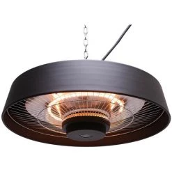 Radiateur Électrique Infrarouges Halogène Étanche IP44 Kekai Top Design 2000 W Murale Télécommande 48,5x48,5x21,6 Cm 10 Radiateur Électrique Infrarouges Halogène Étanche IP44 Kekai Top Design 2000 W Murale Télécommande 48,5x48,5x21,6 Cm -Chauffage d'extérieur Soldes 42688986 4