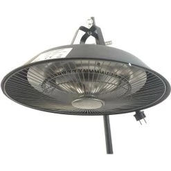 Radiateur Électrique Infrarouges Halogène Étanche IP44 Kekai Standard Design 1500 W Plafond 42,5x42,5x12 Cm 10 Radiateur Électrique Infrarouges Halogène Étanche IP44 Kekai Standard Design 1500 W Plafond 42,5x42,5x12 Cm -Chauffage d'extérieur Soldes 42688999 4