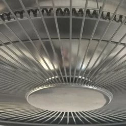 Radiateur Électrique Infrarouges Halogène Étanche IP44 Kekai Standard Design 1500 W Plafond 42,5x42,5x12 Cm 11 Radiateur Électrique Infrarouges Halogène Étanche IP44 Kekai Standard Design 1500 W Plafond 42,5x42,5x12 Cm -Chauffage d'extérieur Soldes 42688999 5