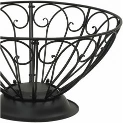 ASUPERMALL Foyer Avec Tisonnier 75 Cm XXL Acier -Chauffage d'extérieur Soldes 42733728 4