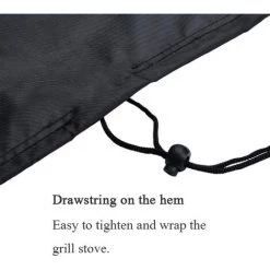 Housse De Protection Macaron Our Brasero Couverture De Gril Housse Bâche De Protection BBQ Couverture De Foyer Housse Pour Foyer D'extérieur Avec Cordon De Serrage V7084B (122 X 46cm) 10 Housse De Protection Macaron Our Brasero Couverture De Gril Housse Bâche De Protection BBQ Couverture De Foyer Housse Pour Foyer D'extérieur Avec Cordon De Serrage V7084B (122 X 46cm) -Chauffage d'extérieur Soldes 42741311 4