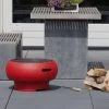 BBGRILL Barbecue Portatif Rouge BBQ TUB-R - Rouge 1 BBGRILL Barbecue Portatif Rouge BBQ TUB-R - Rouge -Chauffage d'extérieur Soldes 4281602 1