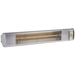 Chauffage Pour Patio 1500 W Argenté PEW 3015 Qlima - Argent 6 Chauffage Pour Patio 1500 W Argenté PEW 3015 Qlima - Argent -Chauffage d'extérieur Soldes 4301909 2