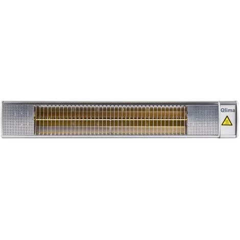 Chauffage Pour Patio 1500 W Argenté PEW 3015 Qlima - Argent 5 Chauffage Pour Patio 1500 W Argenté PEW 3015 Qlima - Argent – Image 3