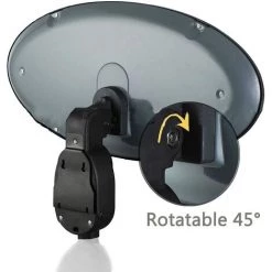 BARES Chauffage Infrarouge Mural électrique Pour Patios Extérieurs, 3 Réglage De La Chaleur 2000W Pour Garage Backyard Restaurant-A 9 BARES Chauffage Infrarouge Mural électrique Pour Patios Extérieurs, 3 Réglage De La Chaleur 2000W Pour Garage Backyard Restaurant-A -Chauffage d'extérieur Soldes 43181789 4