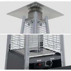 Chauffage d'extérieur Soldes -Chauffage d'extérieur Soldes 43328836 2