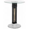 UNIPRODO Table Chauffante D'Extérieur Chauffe-Terrasse Infrarouge Électrique IP34 ø60cm - Blanc 1 UNIPRODO Table Chauffante D'Extérieur Chauffe-Terrasse Infrarouge Électrique IP34 ø60cm - Blanc -Chauffage d'extérieur Soldes 43382672 1