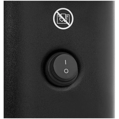 UNIPRODO Table Chauffante D'Extérieur Chauffe-Terrasse Infrarouge Électrique IP34 ø60cm - Blanc 5 UNIPRODO Table Chauffante D'Extérieur Chauffe-Terrasse Infrarouge Électrique IP34 ø60cm - Blanc – Image 3