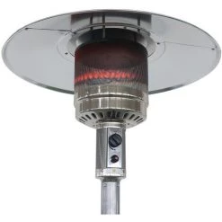 ALICE'S GARDEN Chauffage D’extérieur à Gaz 13kW – Norway – Parasol Chauffant Gris Clair, Avec Roulettes Et Stabilisateur. - Gris Clair 10 ALICE'S GARDEN Chauffage D’extérieur à Gaz 13kW – Norway – Parasol Chauffant Gris Clair, Avec Roulettes Et Stabilisateur. - Gris Clair -Chauffage d'extérieur Soldes 43416440 4