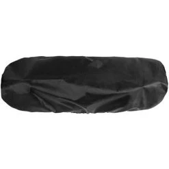 Housse De Chauffage électrique, à Fixation Murale, étanche, Anti-poussière, Pour Chauffage De Garage Intérieur Ou Extérieur 30*9.5*8.7inch Fontainebleau Noir